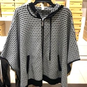 Michael Kors S/M Poncho/Cape